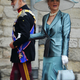 Illustration for article titled Hats And Headpieces From The Royal Wedding